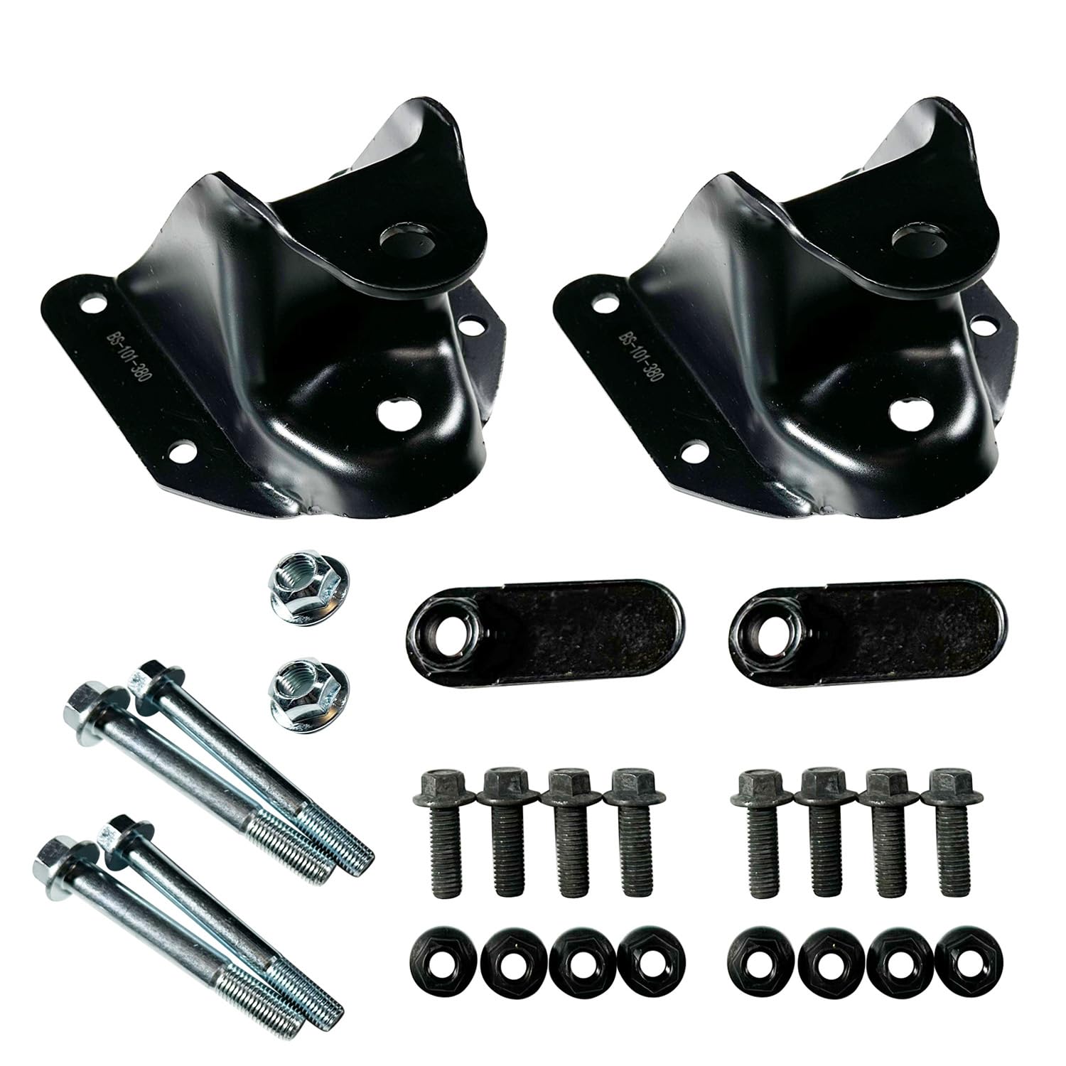 F250 Rear Spring Perch Leaf Spring Bracket Rear Rearward Leaf Spring Hanger - Compatible With ...
