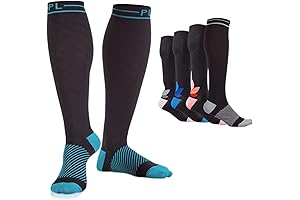 Lily Trotters Compression Socks Perfect Relief