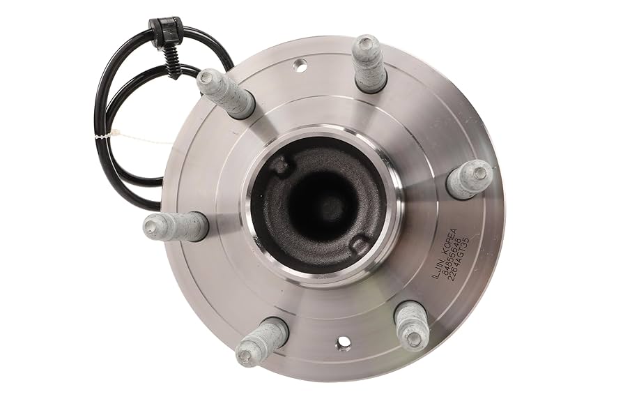Amazon.com: GM Genuine Parts 84856648 Front Wheel Hub and