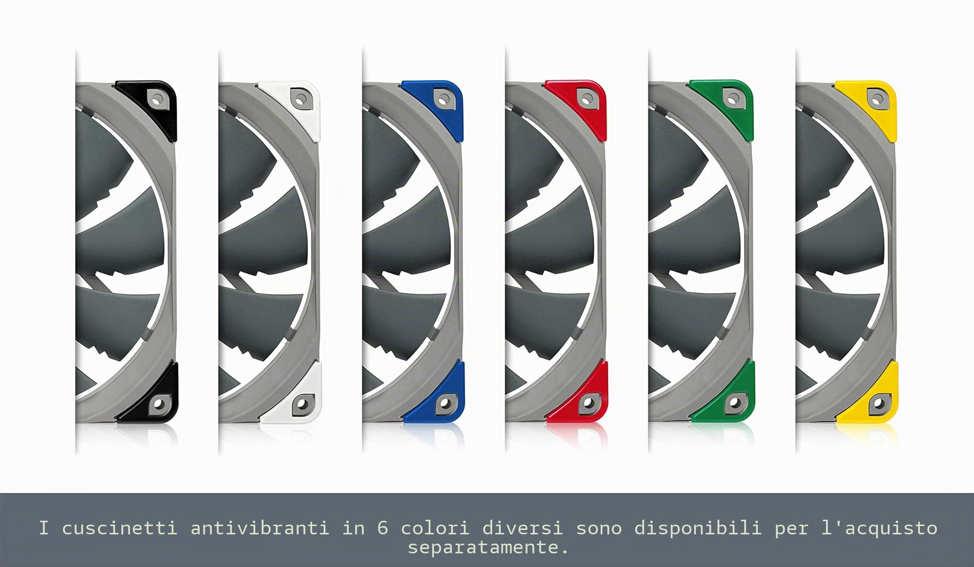 Noctua NF-P14s redux-1500 PWM, Ventola ad Alte Prestazioni, 4-Pin, 1500 RPM (140 mm, Grigio)