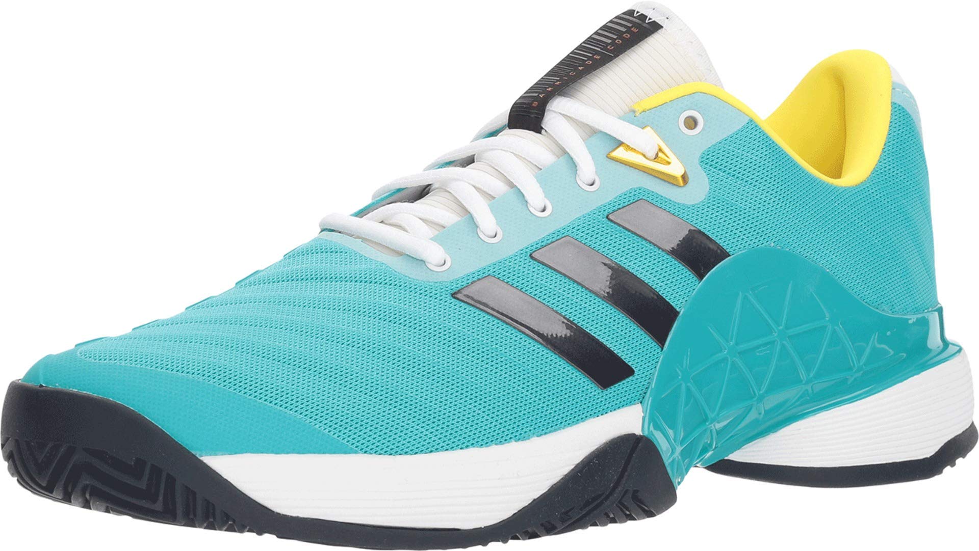 adidas gazelle silver green womens Men's Adidas Barricade Tennis Shoe