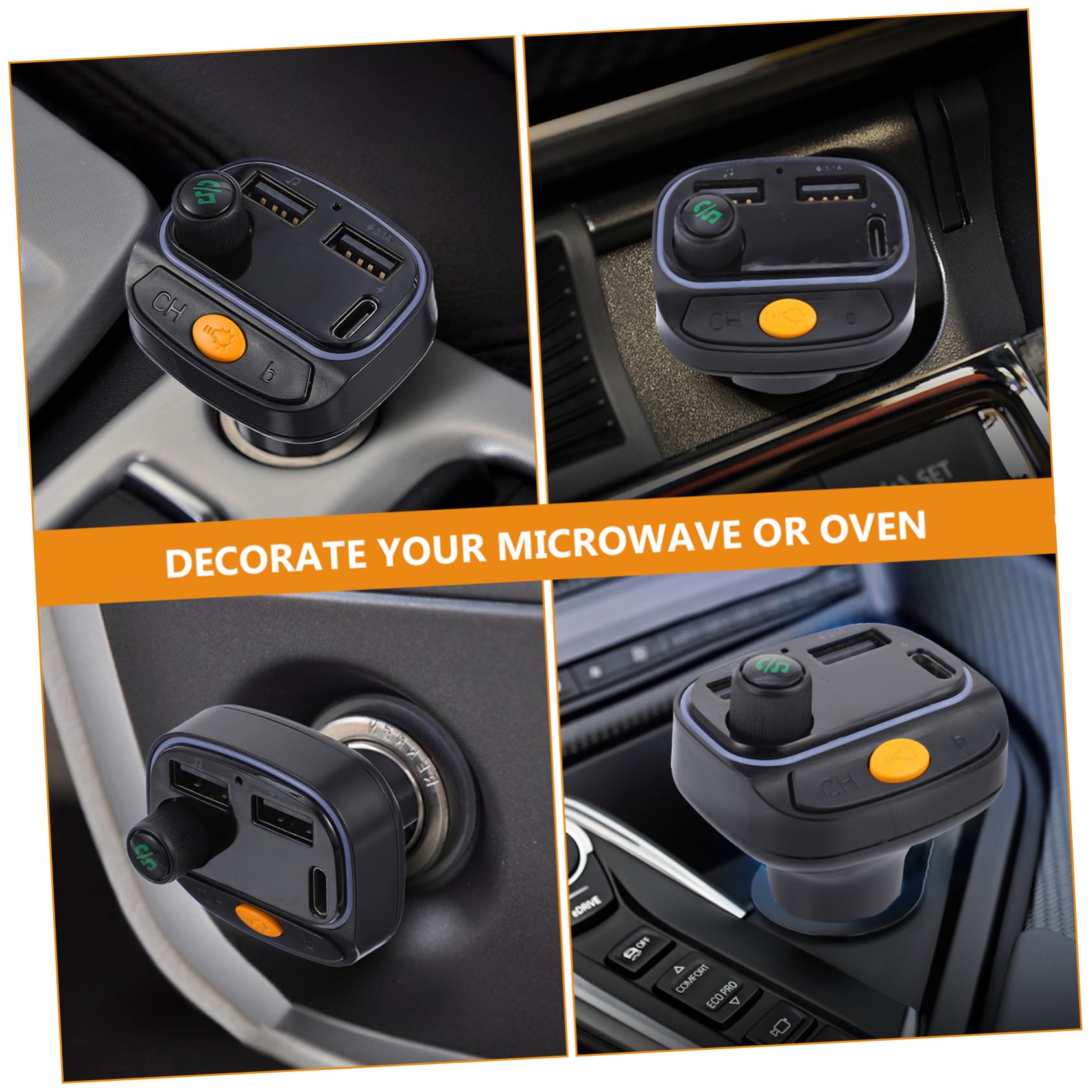 Android Auto Sans Fil Adaptateur CarPlay/ - Connexion Automatique - Plug And Play Dongle Usb Voiture