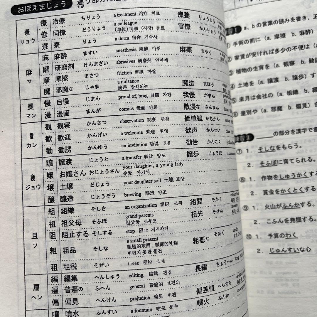 N2 JLPT日本語能力試験考前対策「総まとめ」日本語教育検定2級5冊セット N2 JLPT日本語能力試験考前対策「総まとめ」日本語教育検定2
