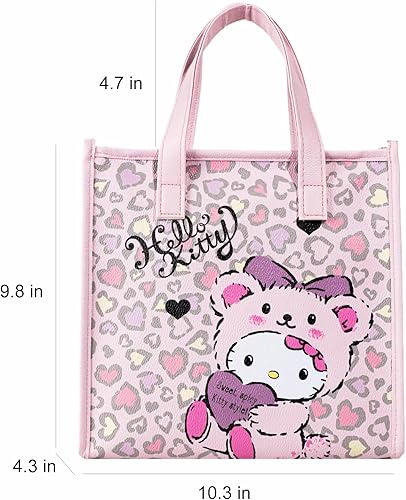 Miniatura 6 de Vimanllie Bolsa de maquillaje cosmética, organizador de viaje, neceser con bolsa, bolsa portátil con cremallera para mujer, rosado-F