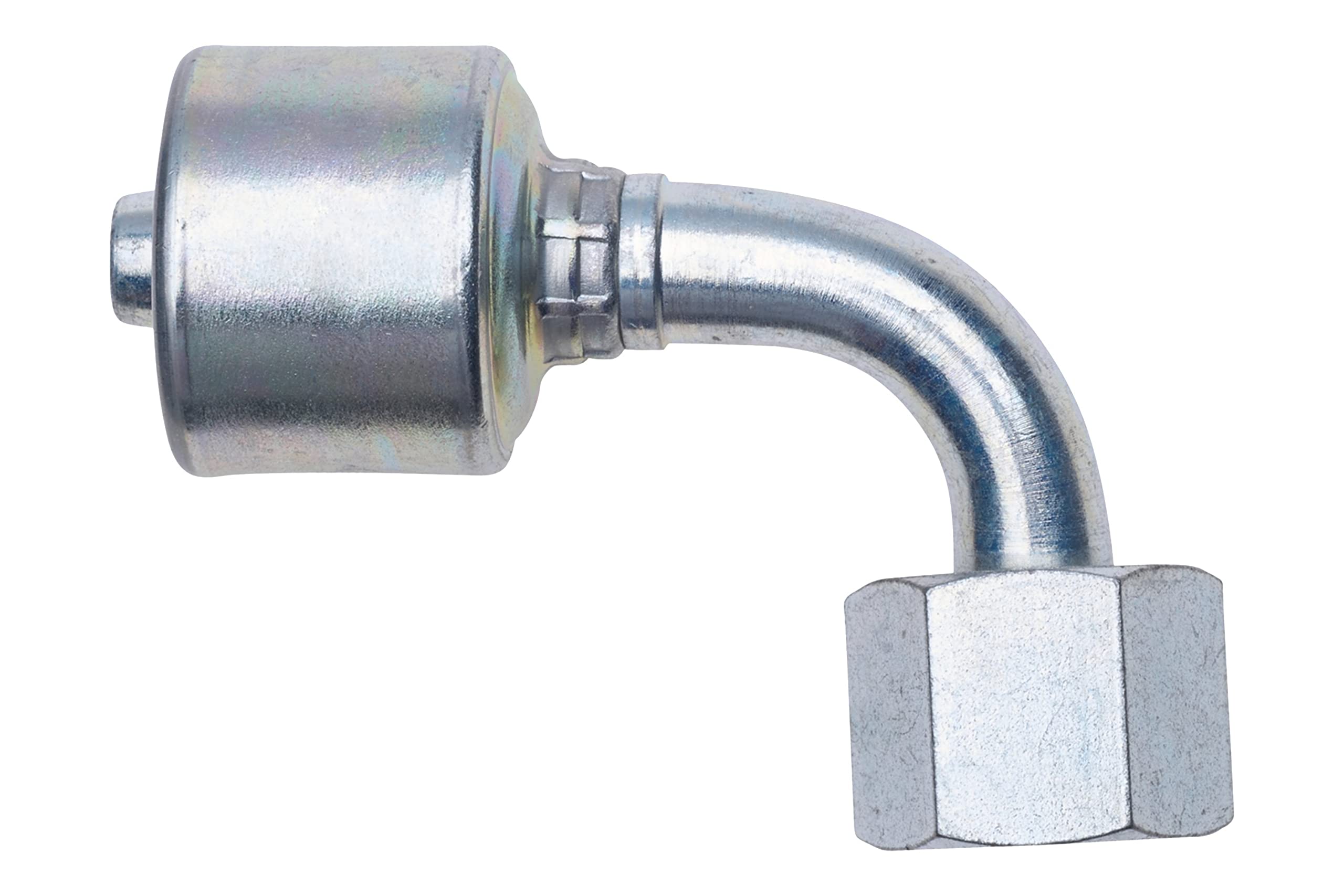 Coupling Gates G22314-2424 solution aux vibrations de tuyaux hydrauliques industriels
