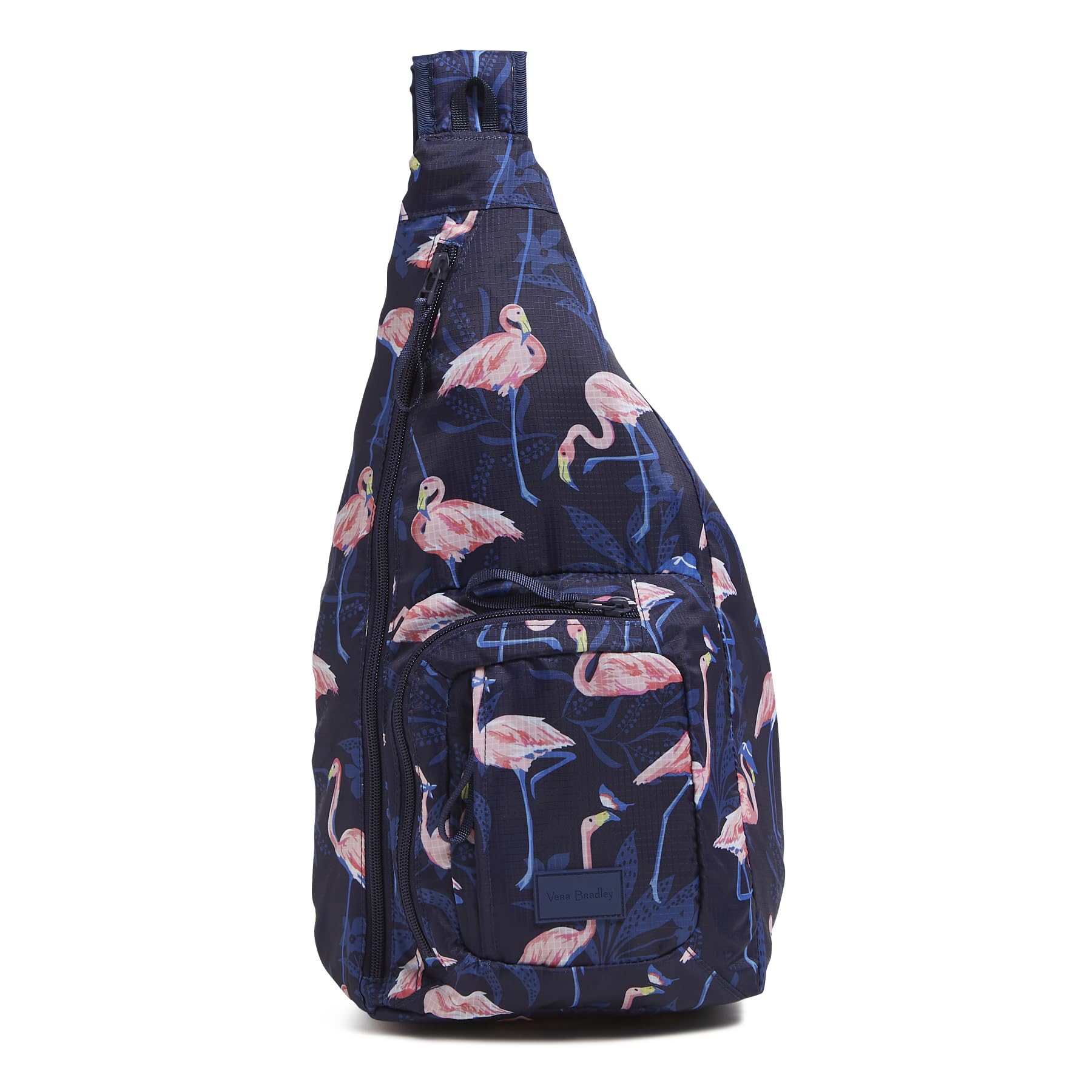 Vera Bradley Womens Ripstop Sling Backpack