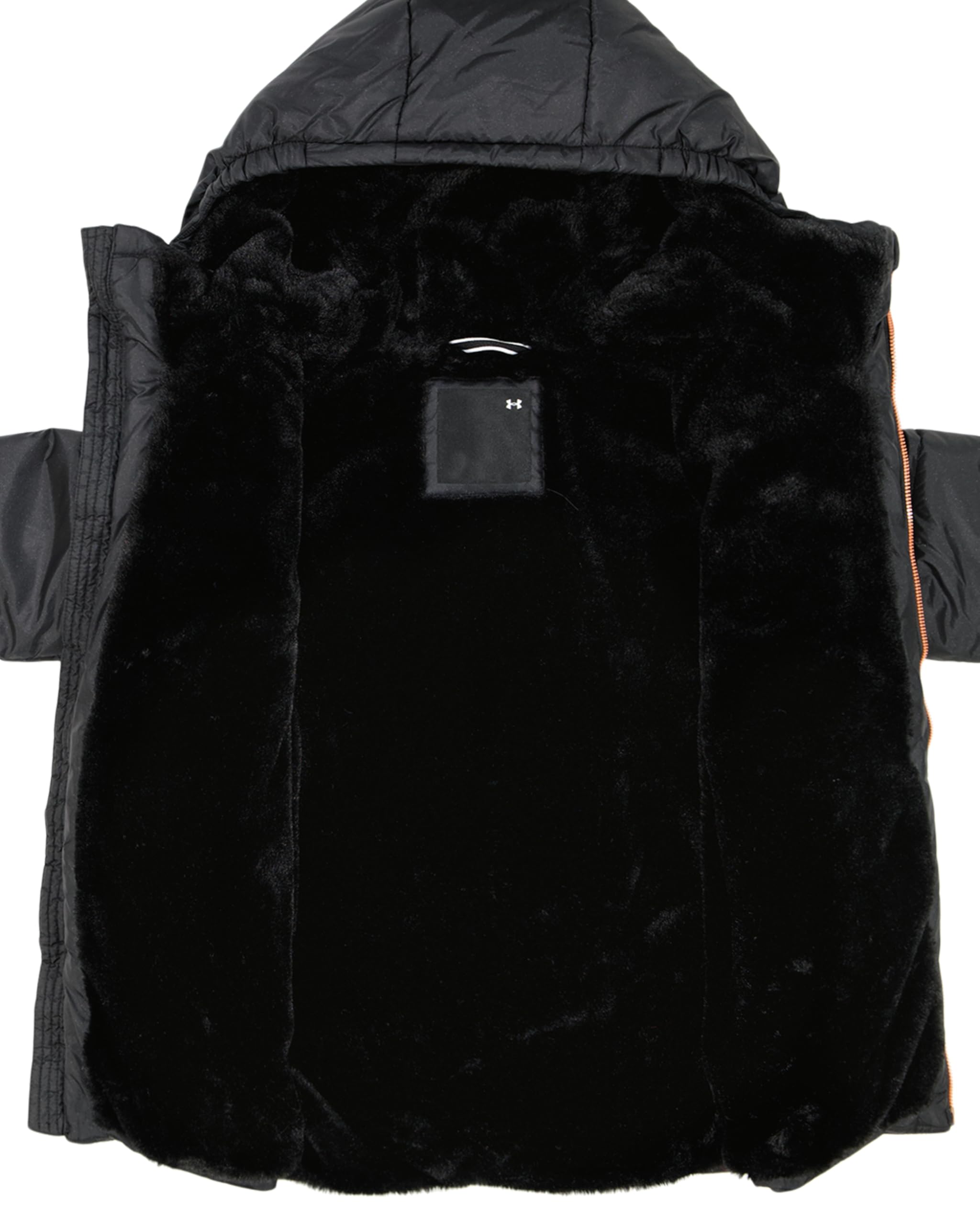 Under Armour Parka fille Willow – manteau d’hiver très chaud, déperlant & respirant, doublure Butterfleece, matelassage isolant, capuche