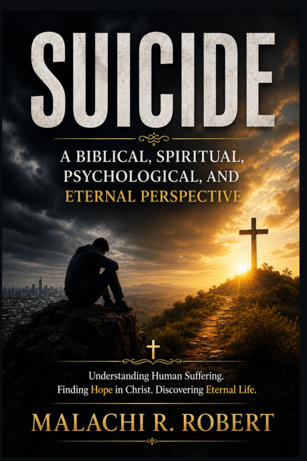 Suicide: A Biblical, Spiritual, Psychological, and Eternal Perspective