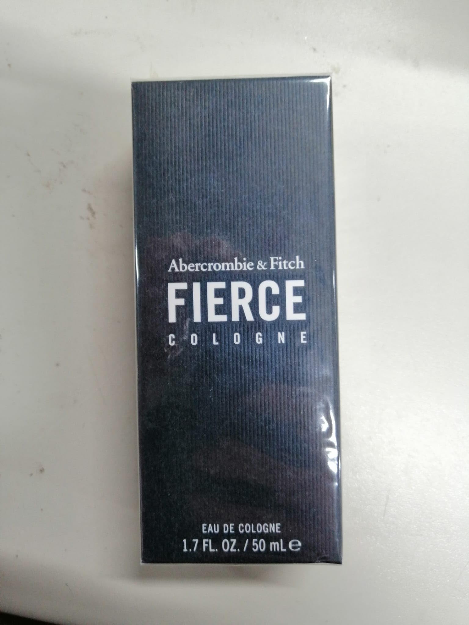 Abercrombie & Fitch Fierce, Cologne 50 ml : Amazon.co.uk: Beauty