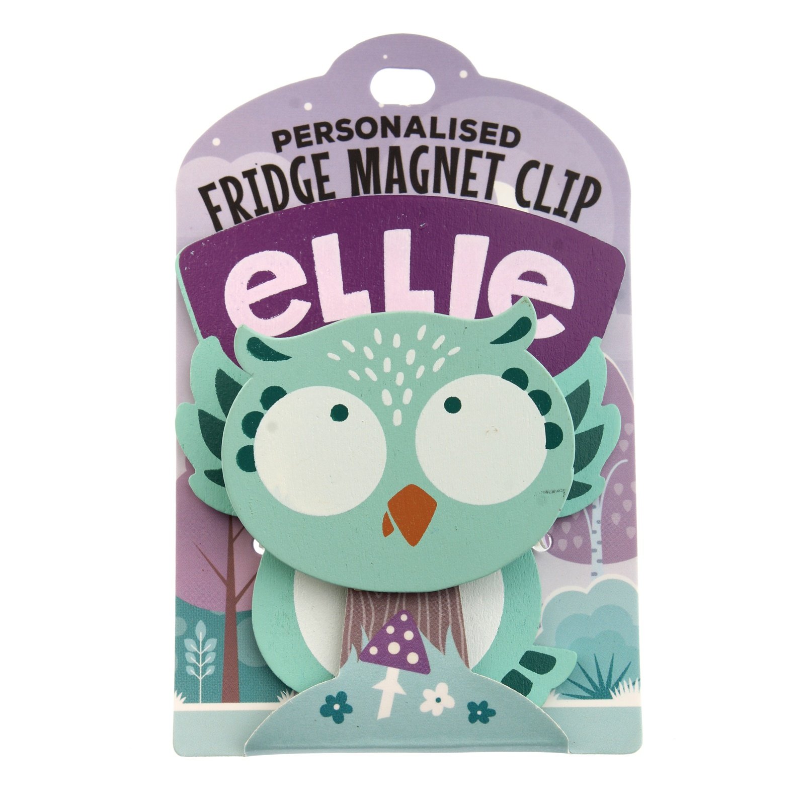 History & Heraldry Fridge Magnet Clip Ellie