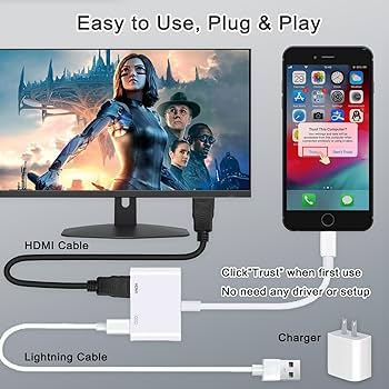 分配器・切替器 Apple Lightning to Digital AV Adapter 41c-n17ISuL._UF894,1000_QL80_.jpg