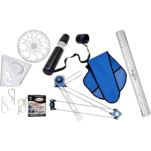 Mini Drafter Combo 1