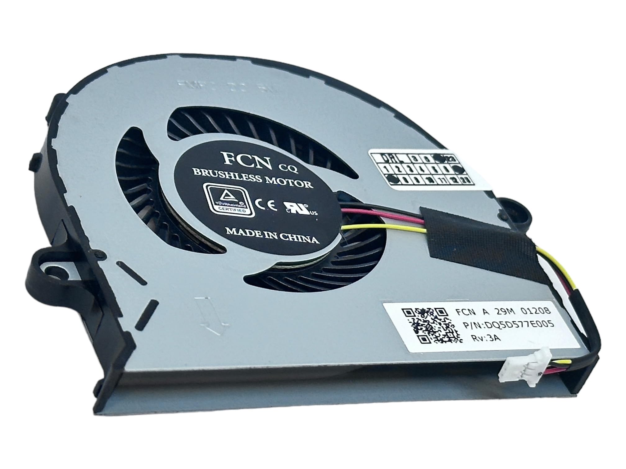 Radiatore CPU per Acer 23.ML9N2.001, Acer Aspire E5, E5 521G, E5 531G, E5 551, E5 551G, E5 571, E5-575T, E5-575TG, E5-576, E5-576G, E5-722, E5 5-722 G, E5-752, E5-752G, DQ5D577E005,
