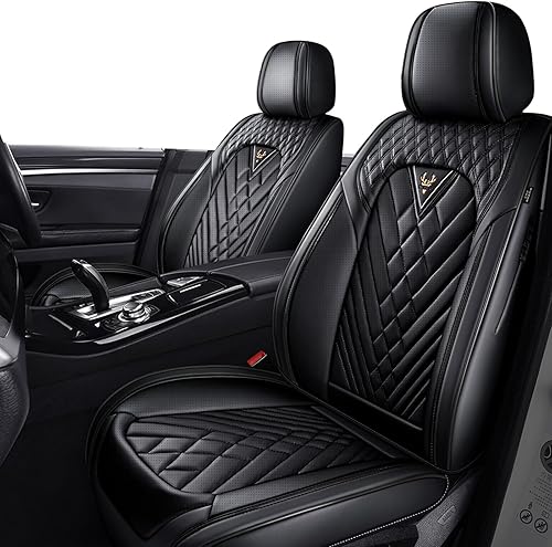 Fundas de asiento de automóvil para Nissan 350Z 2003-2009, funda de asiento de cuero cómoda y duradera, accesorios interiores deportivos para todo