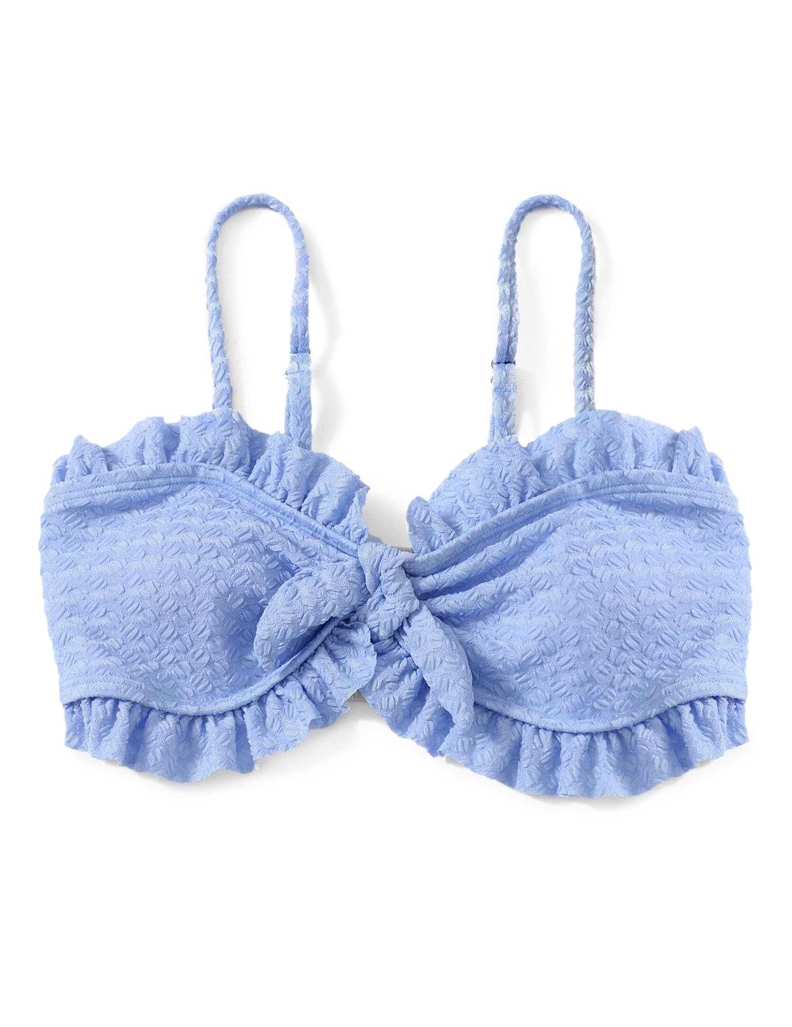 Arshiner Conjunto de Bikini 3 Piezas para Niñas Bañador de Playa Verano Top Shorts Falda 5-14 Años