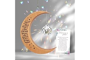 Memorial Gifts for Loss of Loved One Daughter in Heaven