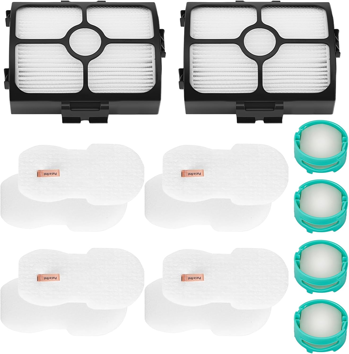 HZ4001AMZ Filter for Shark HZ4002 HZ4000 HZ3002 HZ3000 Odor Neutralizer Cartridge for Shark HZ4001AMZ HZ4002 HZ3002 Replacement parts#XHFHZ3000 & XFFKHZ3000 & 1541FC3000
