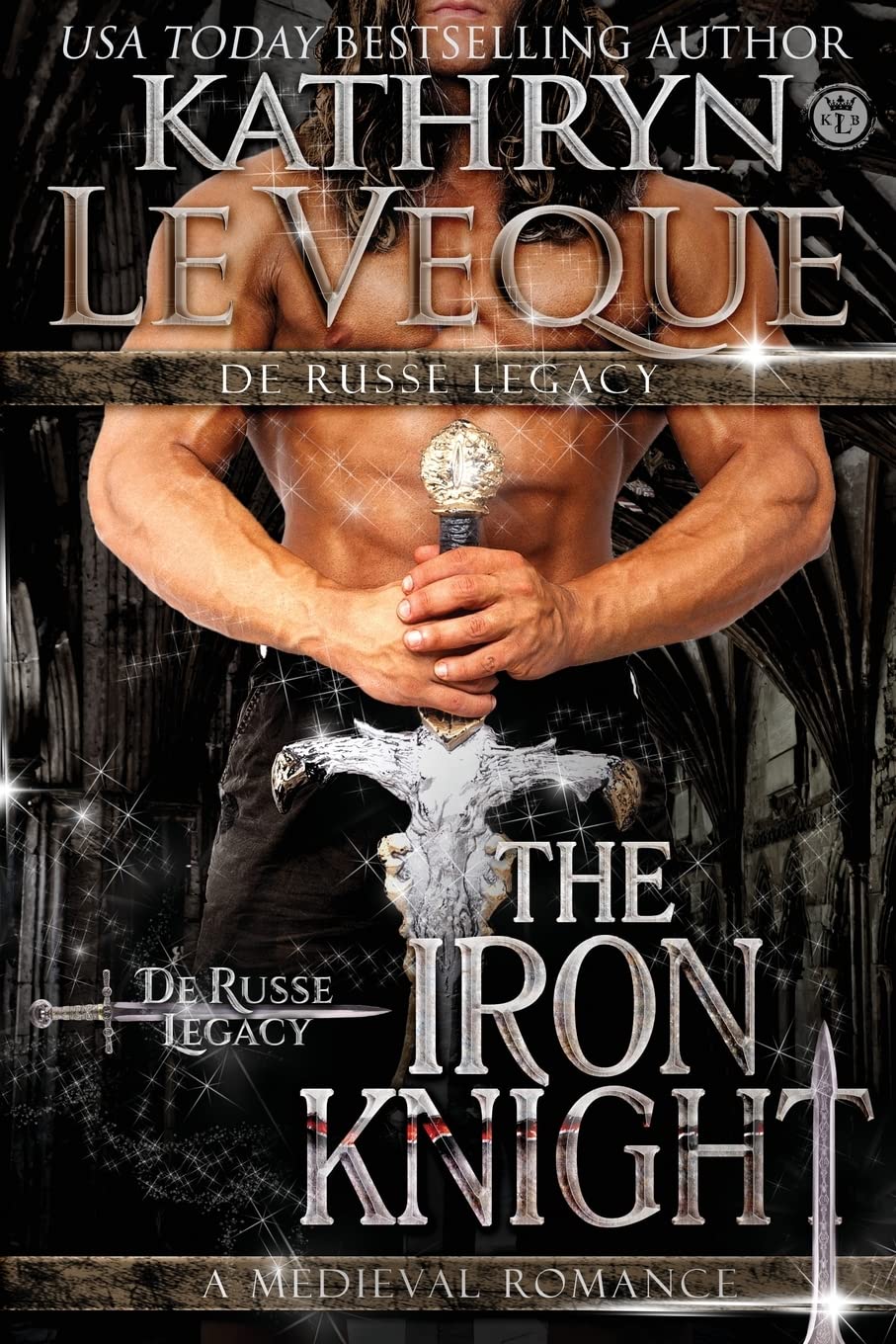 The Iron Knight: Volume 2 (de Russe Legacy)