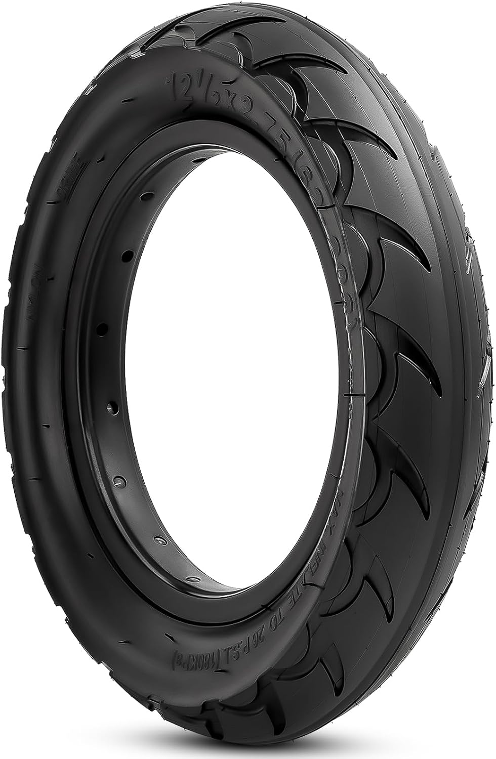 12.5x2.75 Replacement Tire, 12 1/2x2.75 Dirt Bike Tire for