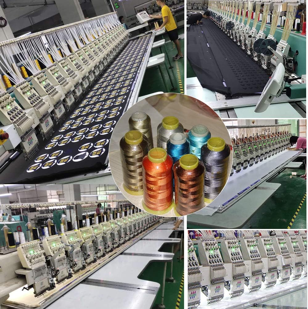 Custom Embroidery Patches Any Size Any Logo Decorative Patches Iron on Sew on Hook & Loop Fasten (4inch or Less, 10 Patches)