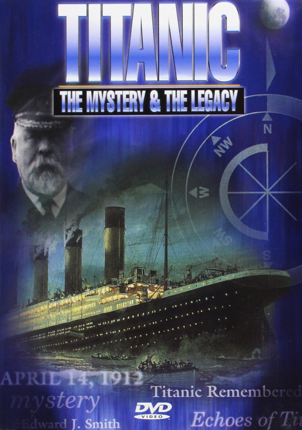 その他 Titanic: Mystery & Legacy [DVD] 71BzSanBxjL.jpg