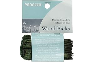 Panacea Floral Sticks: Delicate Touch for Floral Arrangements