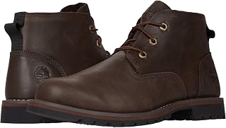 Larchmont Waterproof Chukka Dark Brown 12 D (M)
