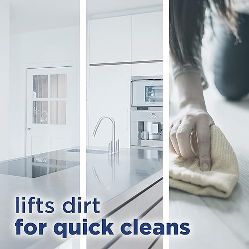 Miniatura 9 de Windex Disolver cápsulas concentradas, limpiador multisuperficie, 2 cápsulas de repuesto concentradas solubles