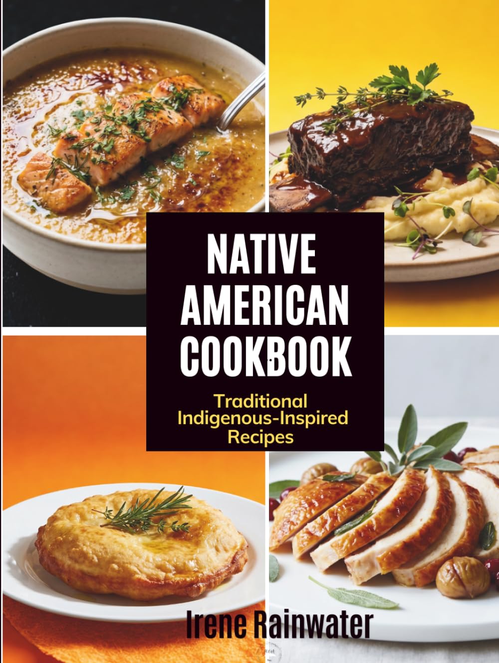 Native American Cookbook: Traditional Indigenous-Inspired Recipes of Ancestral Flavors, Sacred Ingredients and the Food Traditions of North America's First Peoples