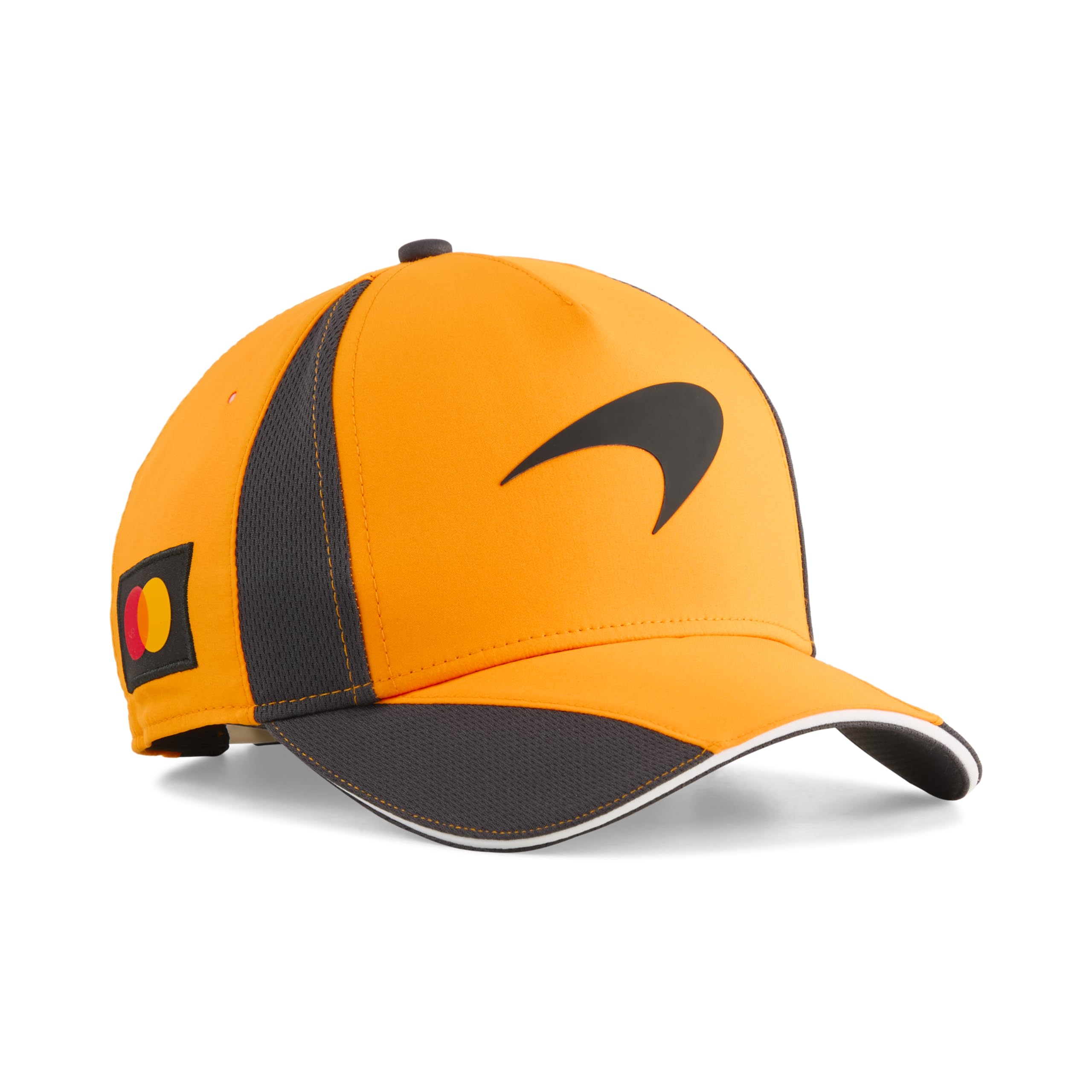 PUMA McLaren F1 2026 Kids' Team Cap - Orange - One Size Fits Most