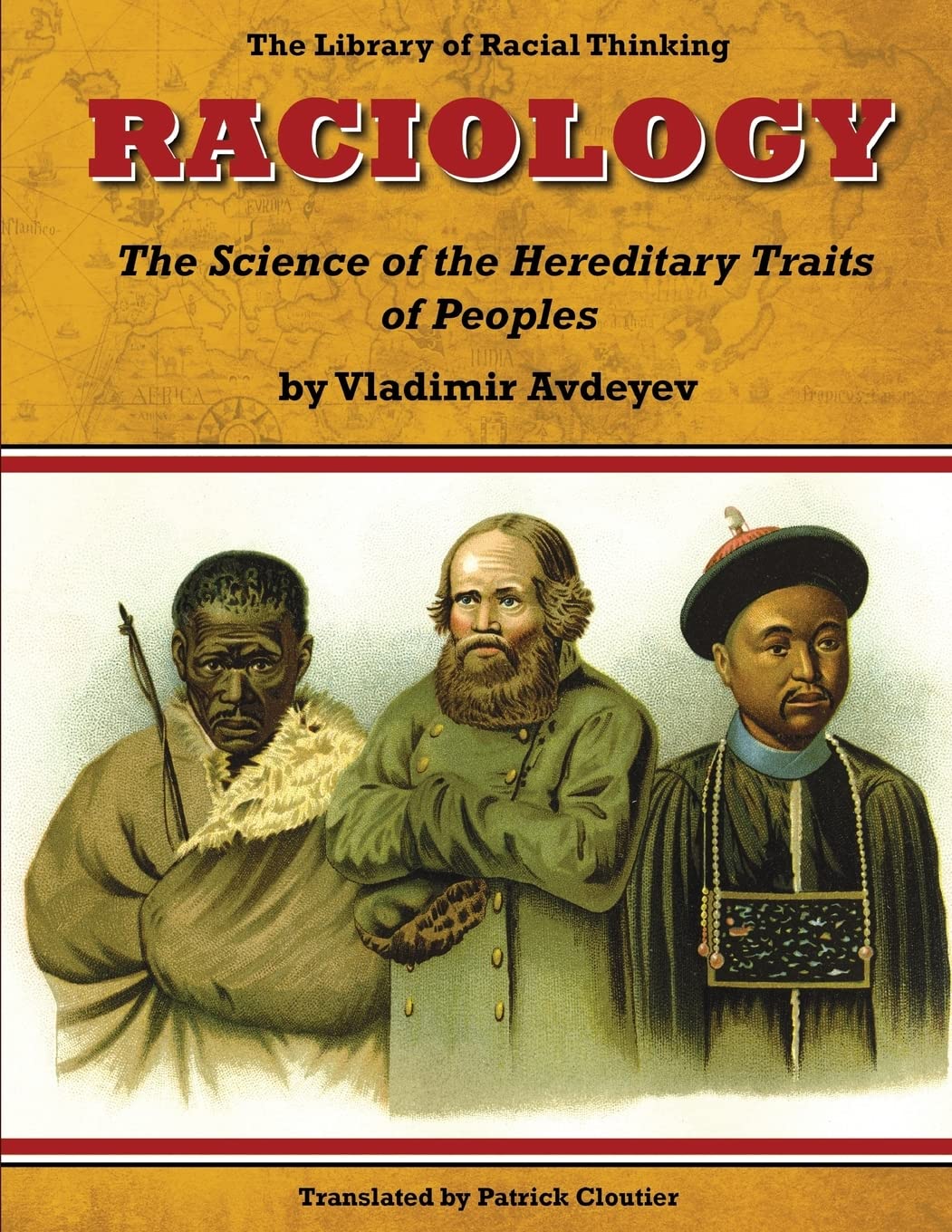 Raciology: the Science of the Hereditary Traits of Peoples