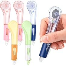 19.69ft Correction Tape Pens, Dry Instantly, Pen Style