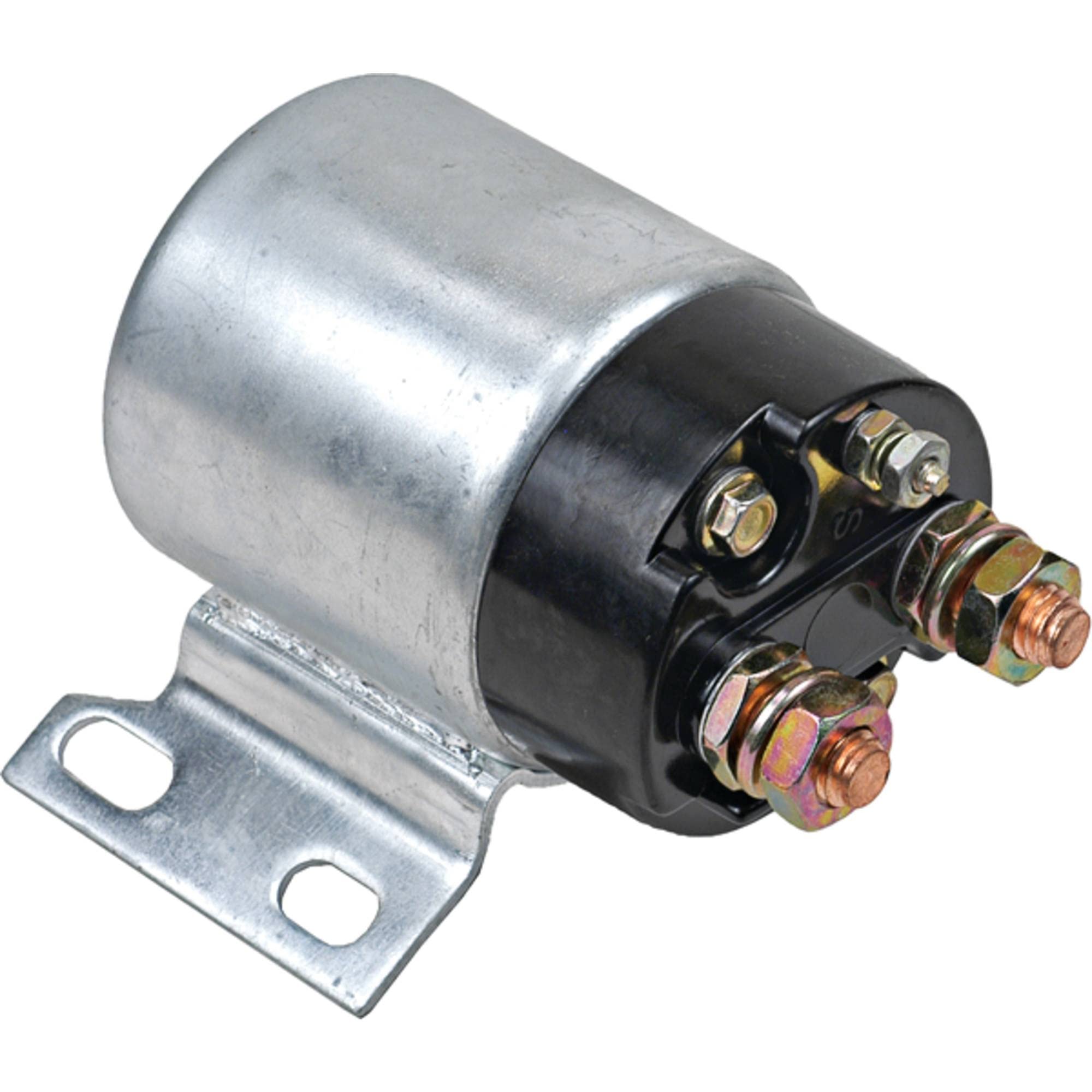 Solénoïde DB Electrical 245-12011 relais démarreur Delco 1118136 1118156 D937 6V