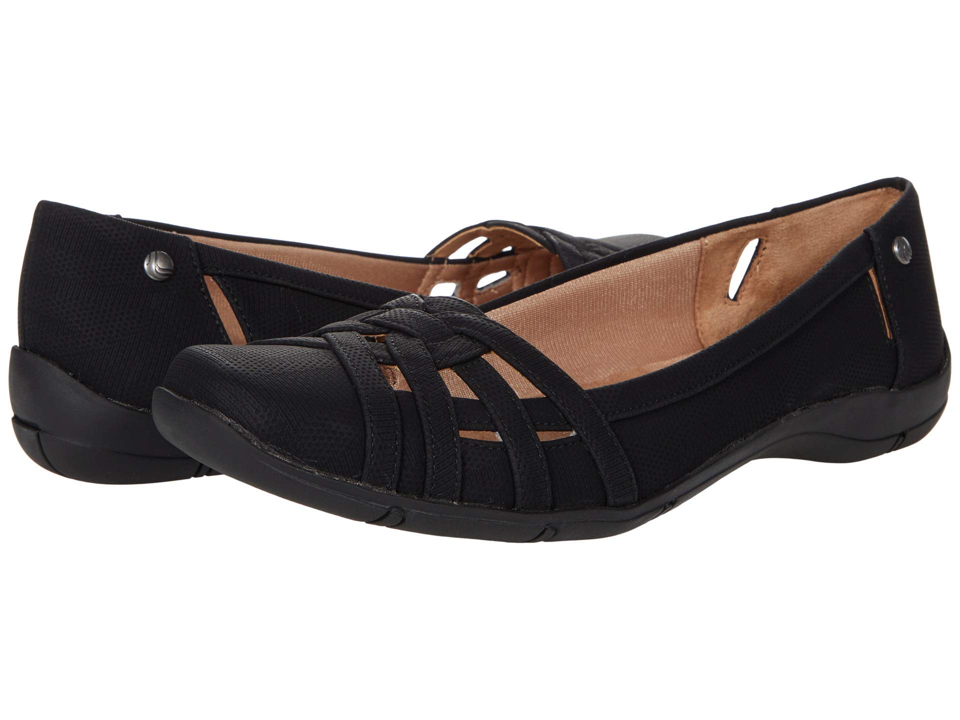 LifeStride Women's Diverse Slip-On Flat
