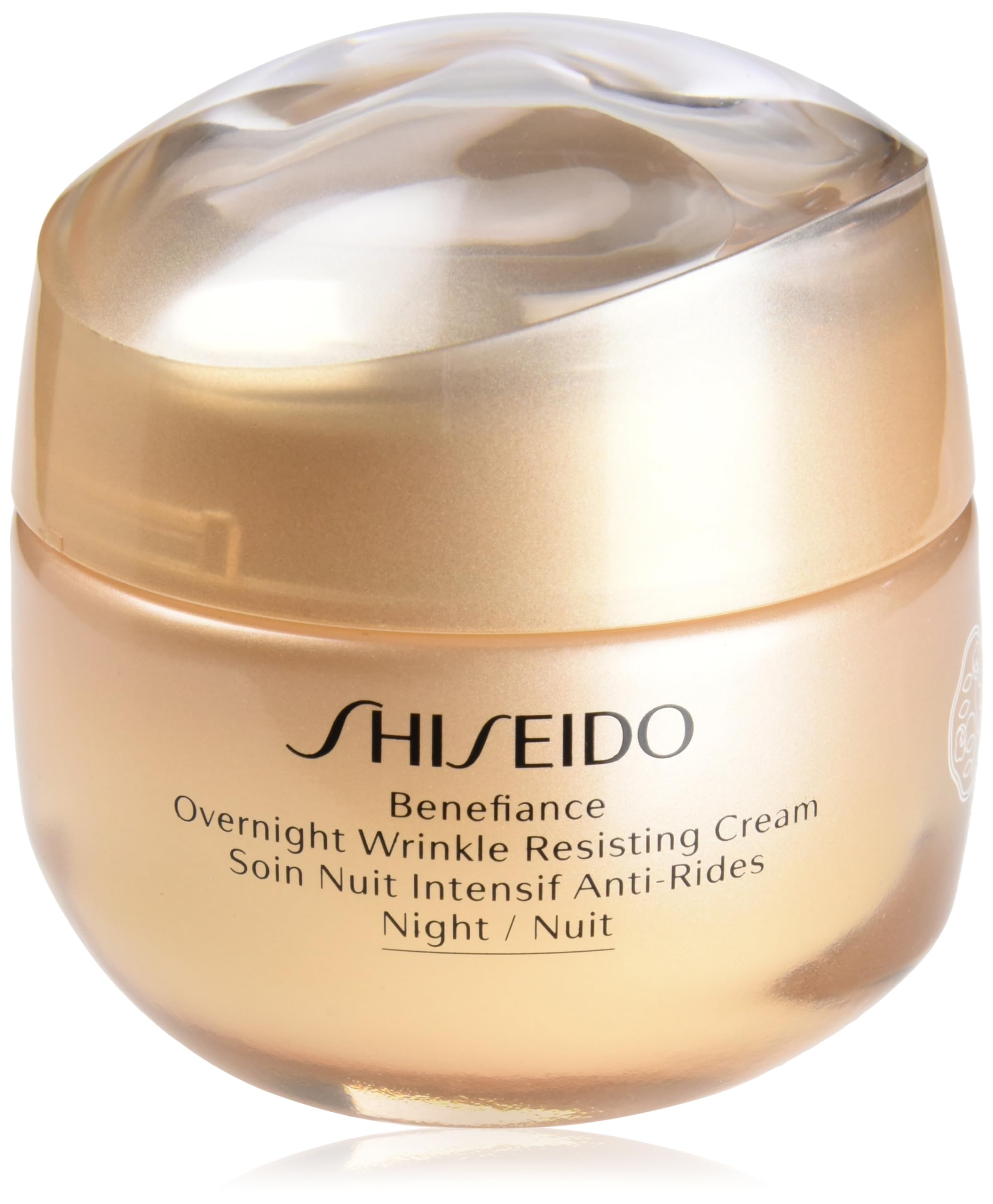 Shiseido Crema antiarrugas durante la noche - 50 ml