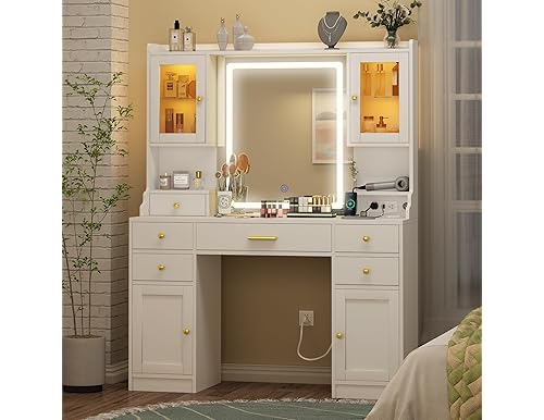 Best Vanity with Mirror and Lights: Top Picks for 2024