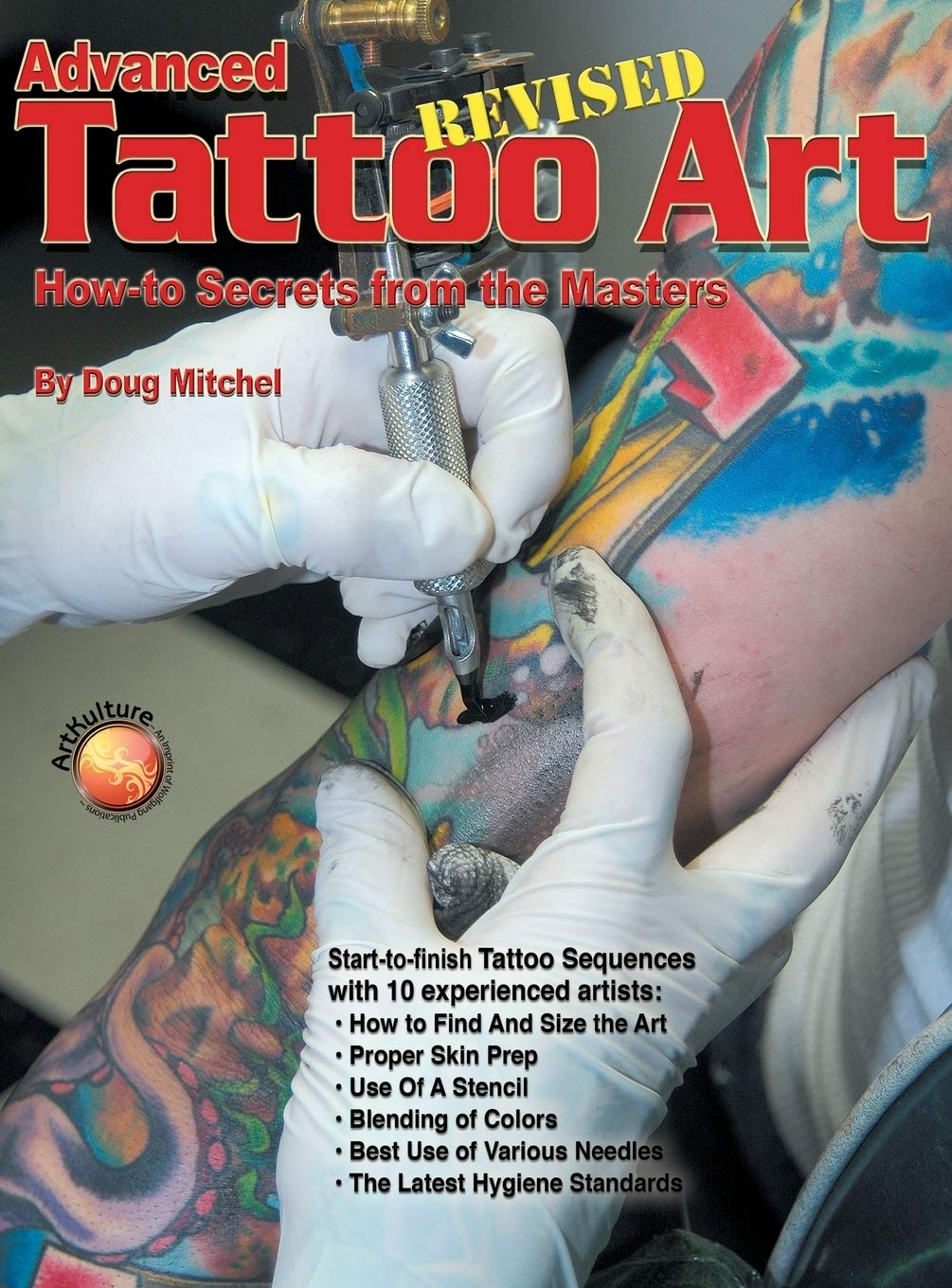 Tattoo Art Advanced Solutionner les Problèmes d'Ombrage sur Peau