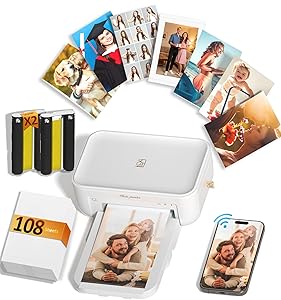 HPRT CP4100 Photo Printer