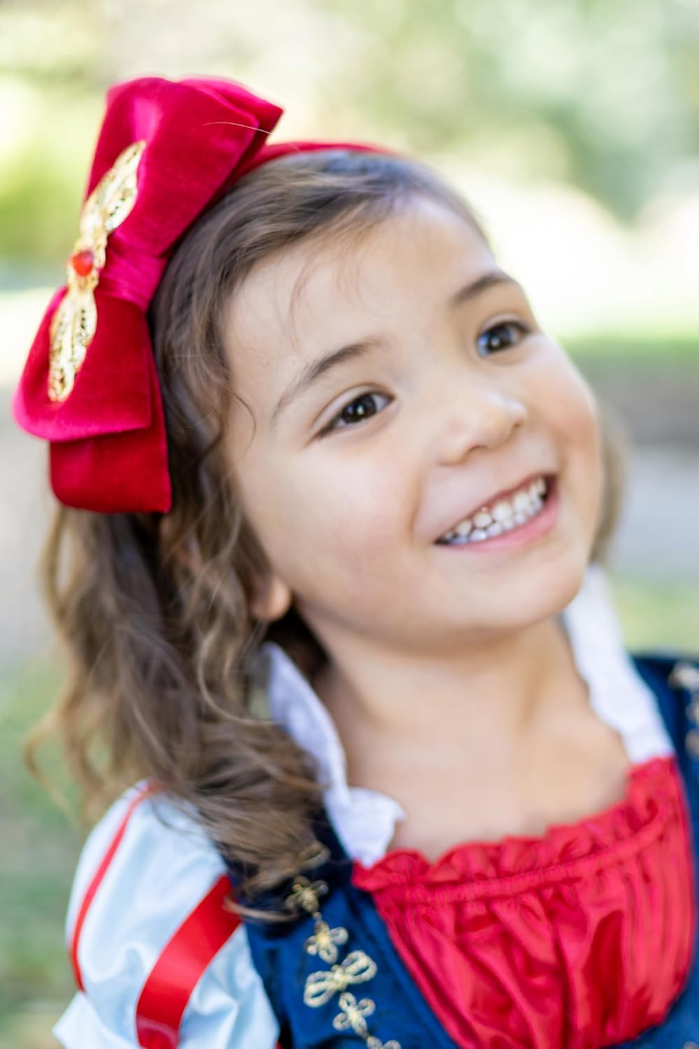 Little Adventures Deluxe Princess Headband Accessory - Child Pretend Play with No Glitter - Image 2