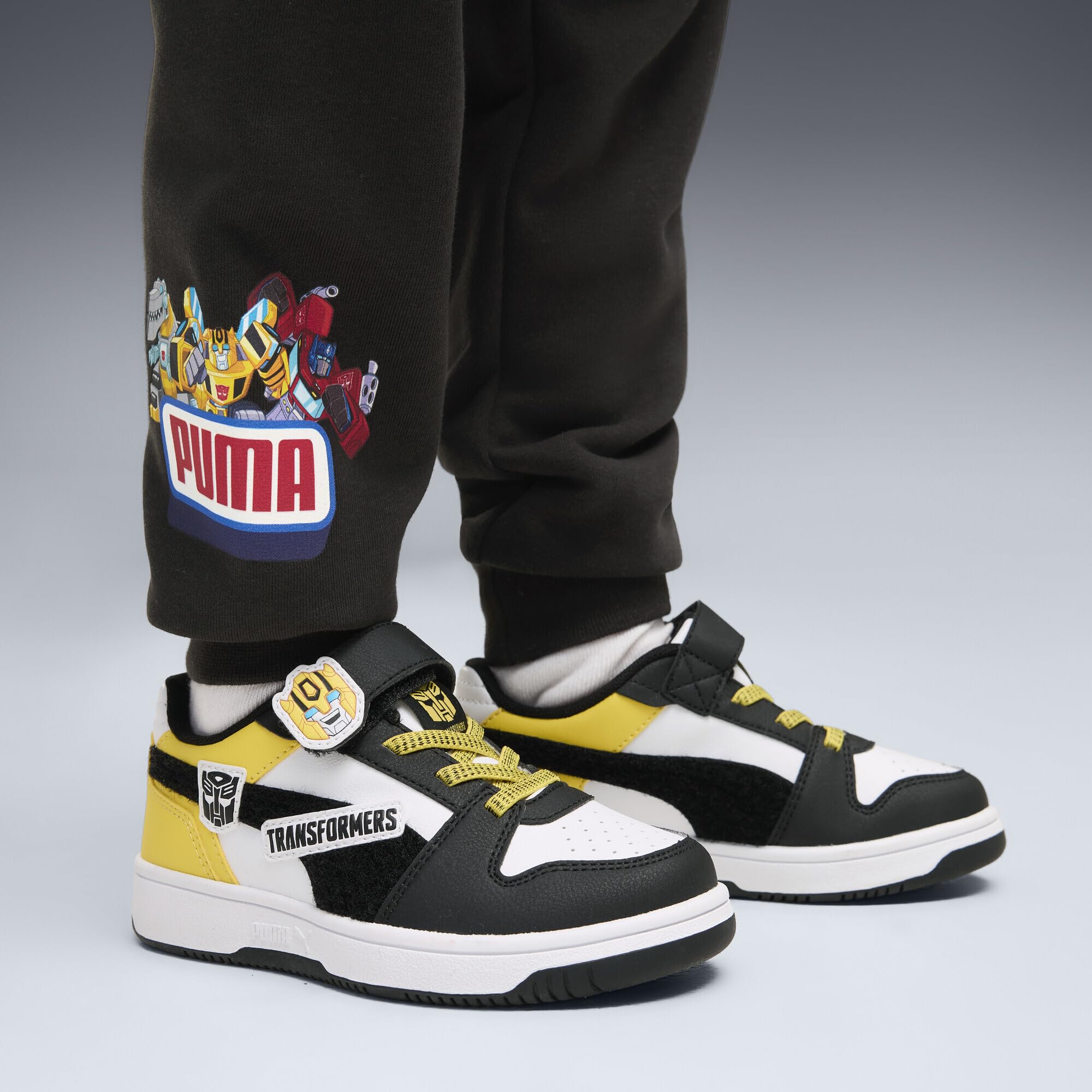 PUMA Sneakers Basse Rebound Slam per Bambini x Transformers