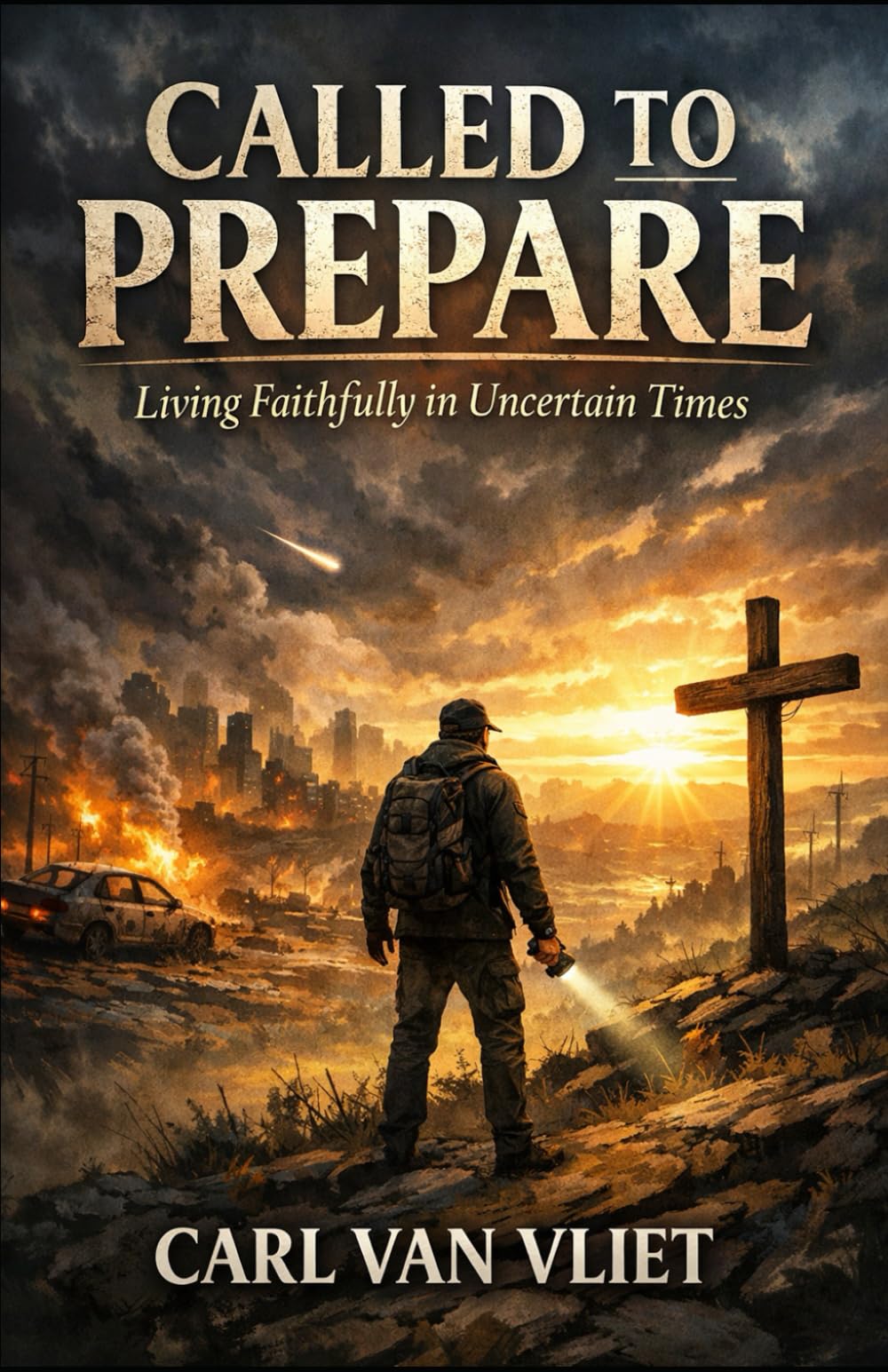 Called to Prepare: Living Faithfully in Uncertain Times