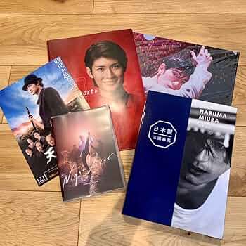 三浦春馬 8点セット dvd cd 本 特典 三浦春馬 8点セット dvd cd 本 特典 Amazon.co.jp: 三浦春馬