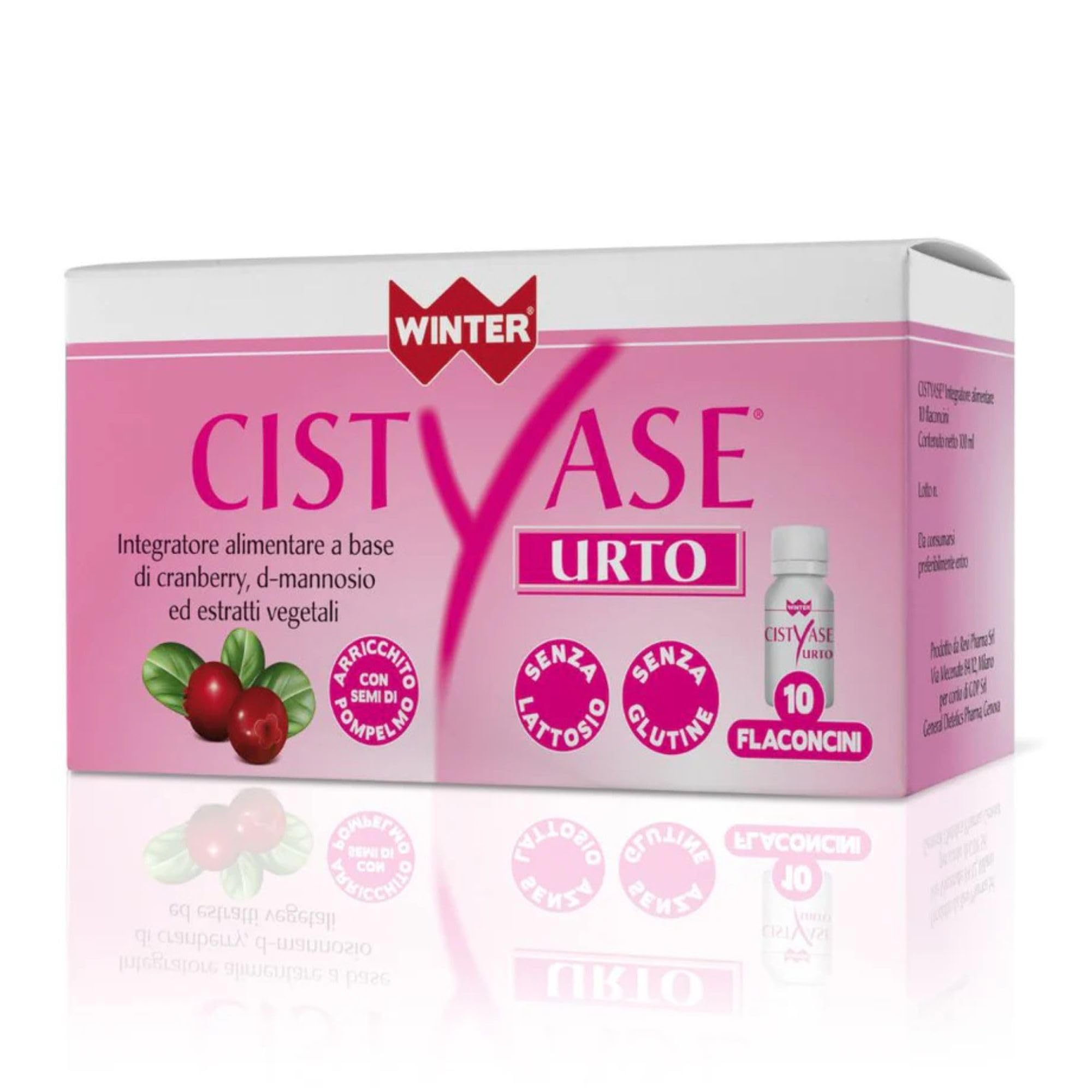 Winter Cistyase Urto - 1 x 10 Flaconcini