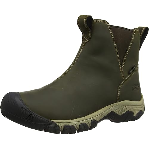 KEEN Women's Greta Chelsea Waterproof Snow Boot