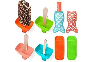 Juome: Personalized Popsicle Holders for Kids - Making Summer Treats Fun