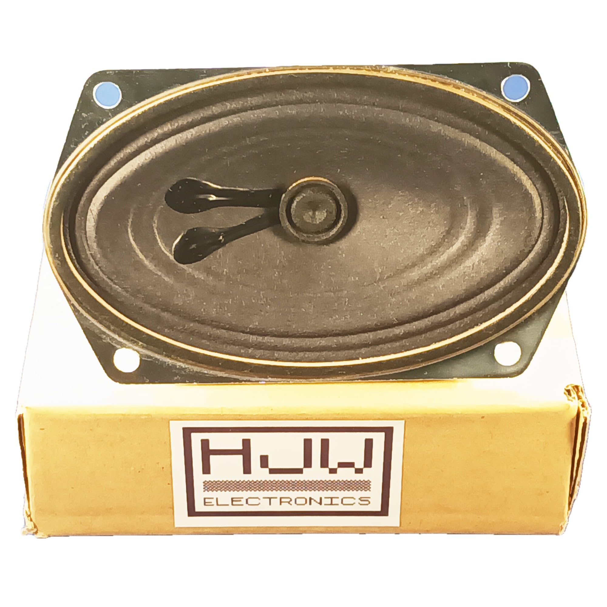 3 Watt 8 Ohm Elliptical Loudspeaker 5