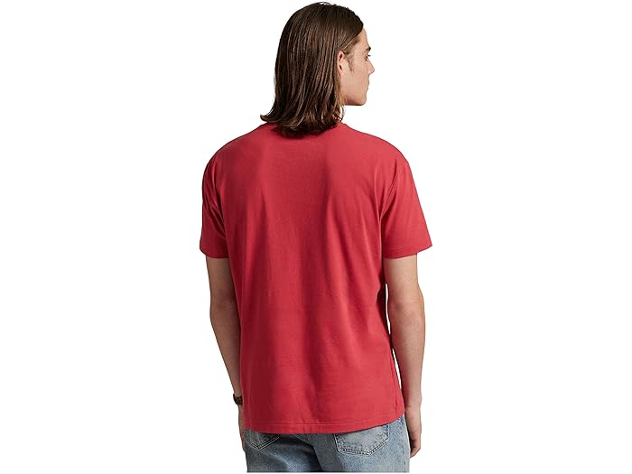 Classic Fit Logo Jersey T-Shirt - Image 4