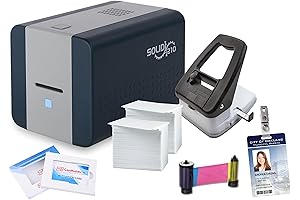 Easy Badges Solid 210: The Ultimate Badge Maker for Professionals and Students