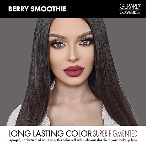 Miniatura 3 de Barra de labios, Gerard Cosmetics , Berry Smoothie