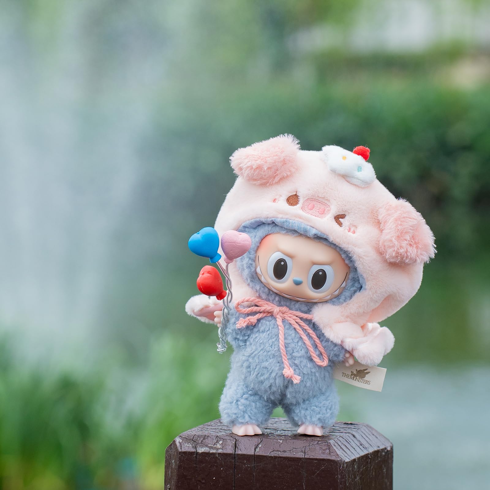 Ropa De Labubu Original TUQI Ropa Para Labuubus Conjuntos De